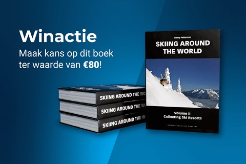 Winactie: 'skiing around the world' 
