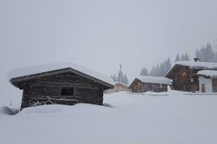 Sneeuwdump voor Oostenrijk op komst 