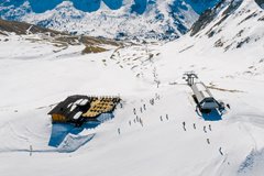 Alpen: prima omstandigheden komende week