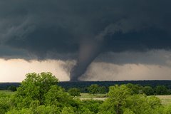 Tornadoseizoen Amerika in volle gang
