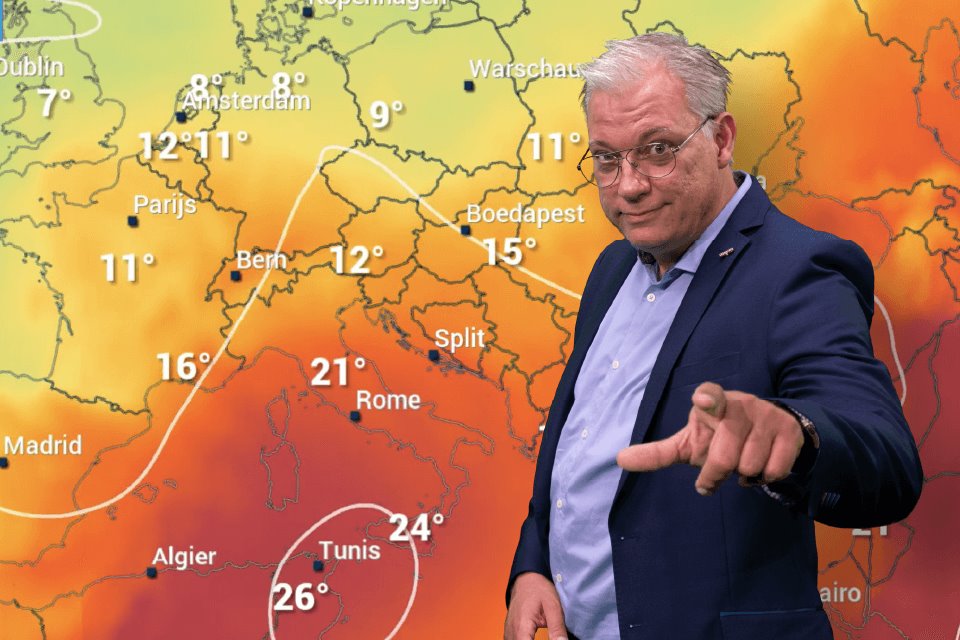 10-daagse: Start De Meteorologische Zomer Warm? | Weerplaza.nl