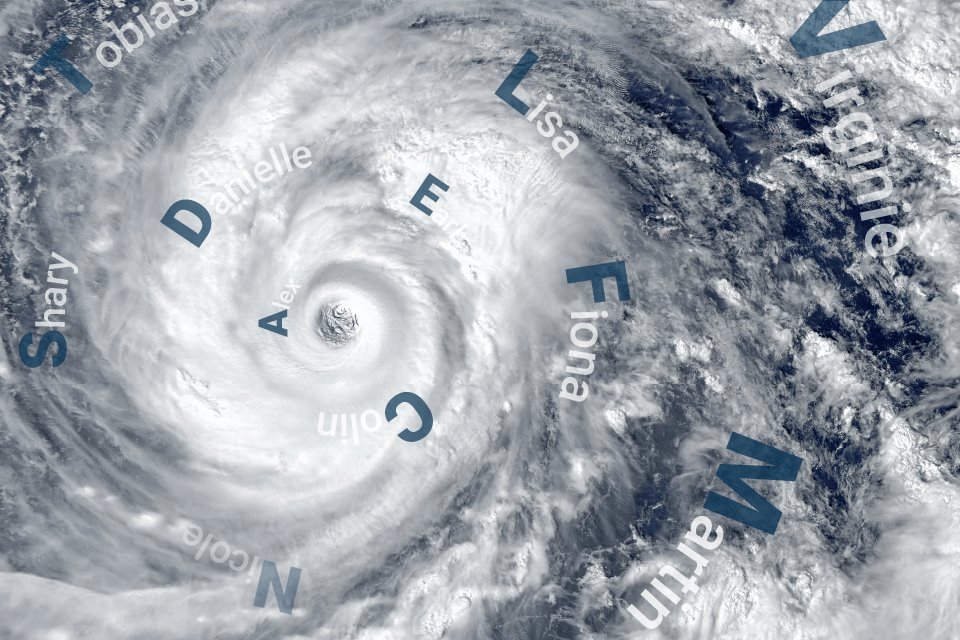 NOAA stelt orkaanseizoenverwachting een tikkeltje bij