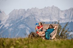 Herfsttip: KAT Walk, een lange afstandswandeling door de Kitzbüheler Alpen