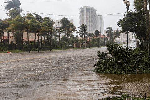 Enorme ravage in Florida door orkaan Ian