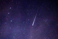 Geminiden: grote kans om meteoren te zien