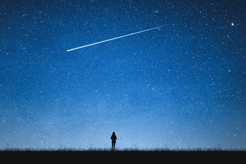 Boöitiden, een meteorenzwerm met een scherpe piek