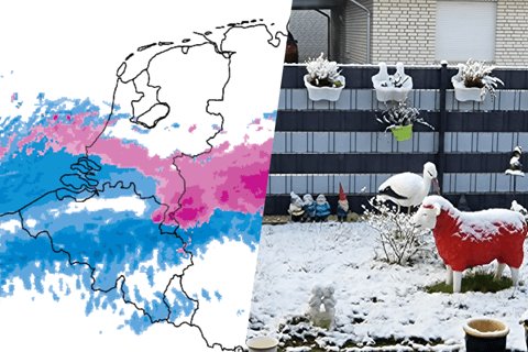 Modelbespreking: Dit Zijn De Sneeuwkansen | Weerplaza.nl