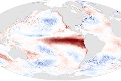 Kans op El Niño in zomer wordt erg groot