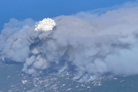 Europees natuurbrandseizoen nadert hoogtepunt