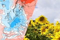 30-daagse: volgt later in augustus warmer zomerweer? 