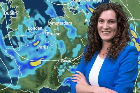 Onweerradar Vroenhoven - Live Bliksemradar | Weerplaza.nl