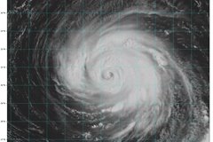 Zware orkaan Idalia sterkt aan tot 4e categorie
