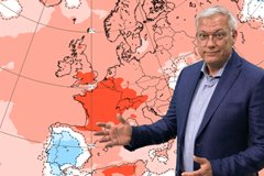 30-daagse: zomerse periode in september
