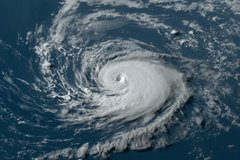 Atlantisch orkaanseizoen wordt drukker dan gemiddeld