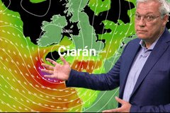 Wat betekent storm Ciarán voor Nederland