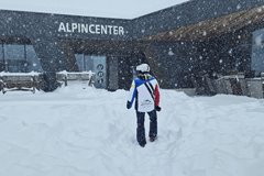 Opnieuw veel sneeuw op komst in de Alpen