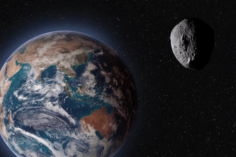 Zijn planetoïden een gevaar voor het leven op aarde?