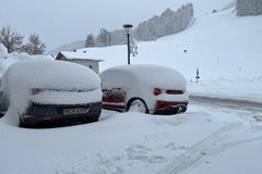 Wintersportweer: na sneeuwdump veel zon in de Alpen!