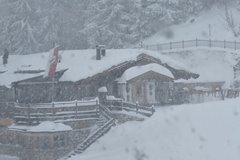 Wintersportweer: nog veel meer sneeuw verwacht in Zuidelijke Alpen!