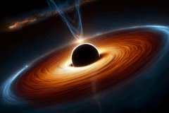 Zwarte gaten, mysteries van het universum