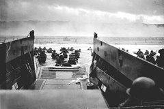 D-Day: hoe een weersverwachting de geschiedenis veranderde