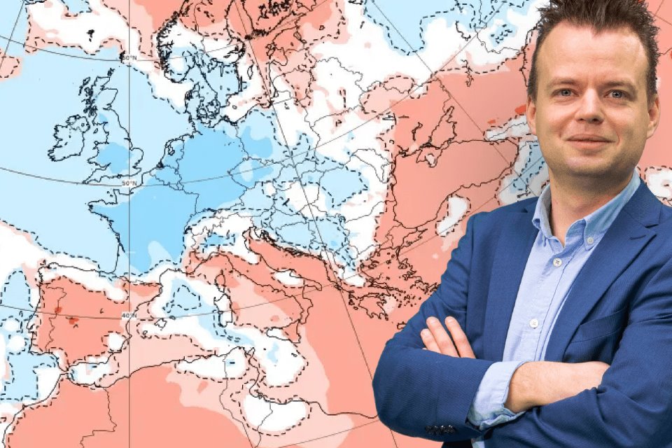 30-daagse: langdurig zomerweer ver te zoeken?