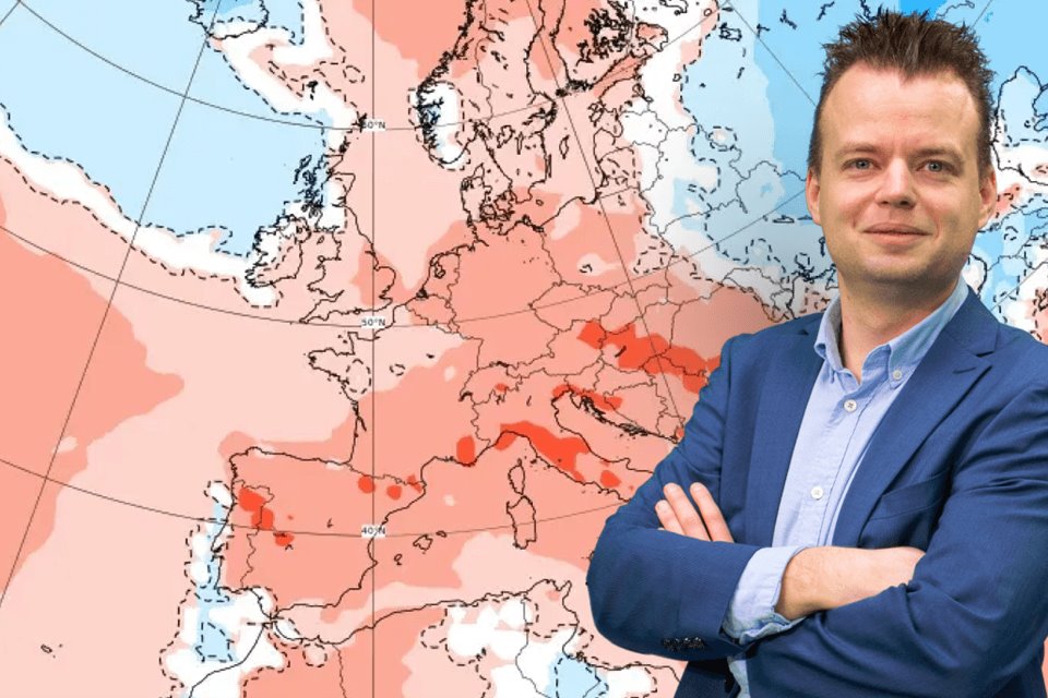 30-daagse: zet het zomerweer zich voort?