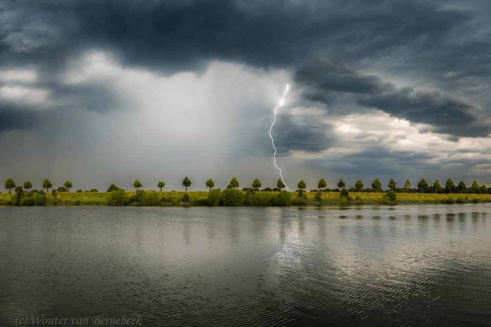 Weekverwachting: hitte, onweersbuien en Hollands zomerweer