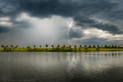 Weekverwachting: hitte, onweersbuien en Hollands zomerweer