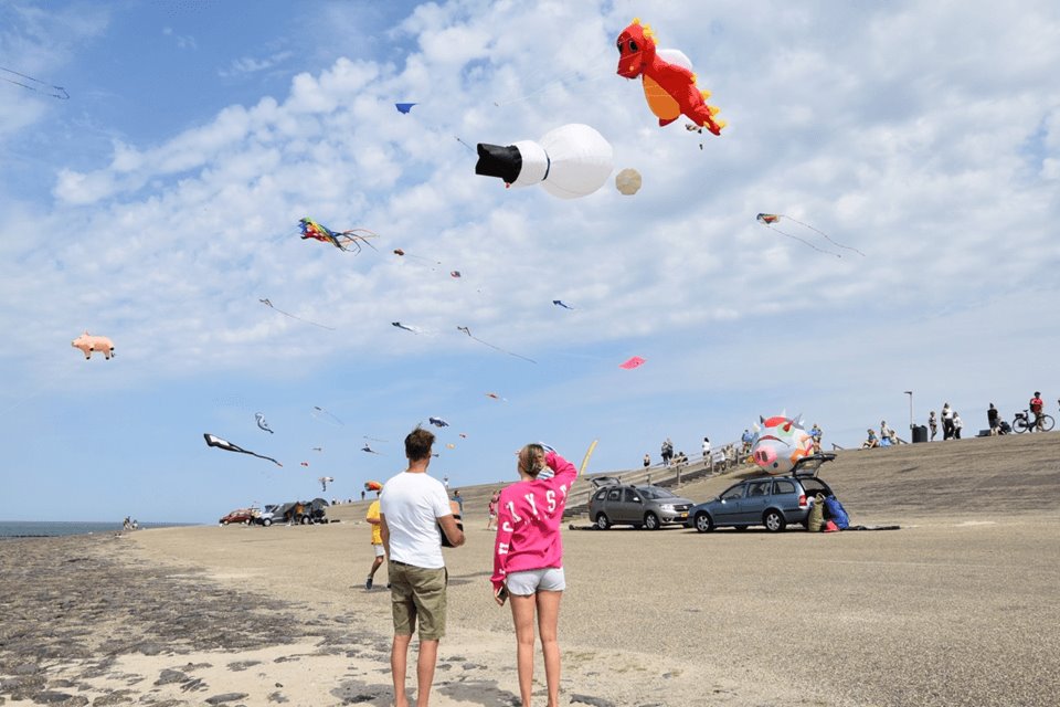 Weekendweer: vrij zonnig weekend, landinwaarts een bui