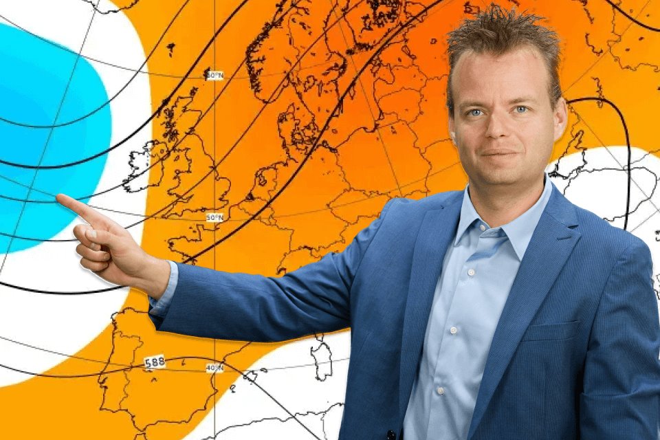 30-daagse: langdurig zomerweer in aantocht?