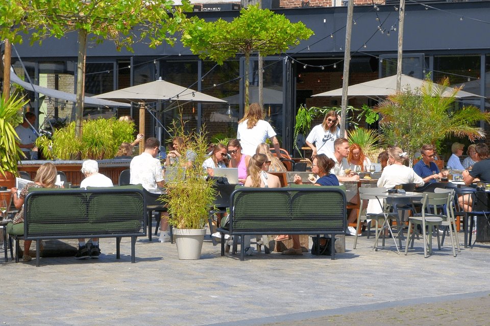 Komende week: reeks zomerse dagen in het verschiet