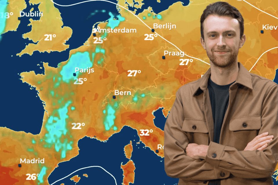 10-daagse: start de meteorologische herfst met nazomerweer?