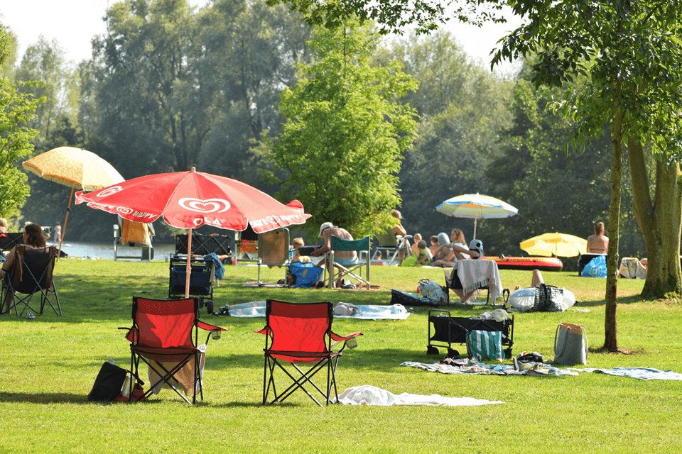 Weekendweer: terugkeer van zomerwarmte