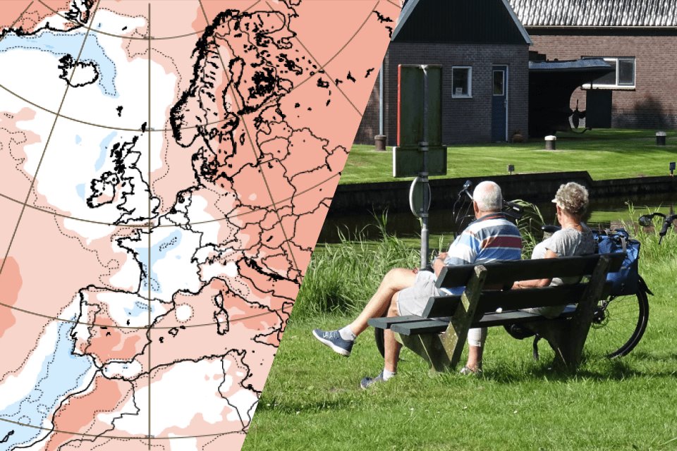 30-daagse: stabiele en warme septembermaand?