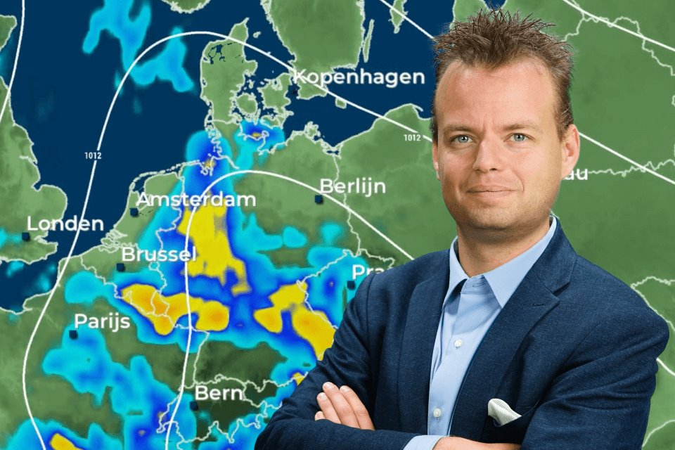 10-daagse: eerst warm, later meer herfstachtig?