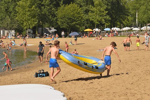 Weekendweer: zaterdag zomers, zondag buien