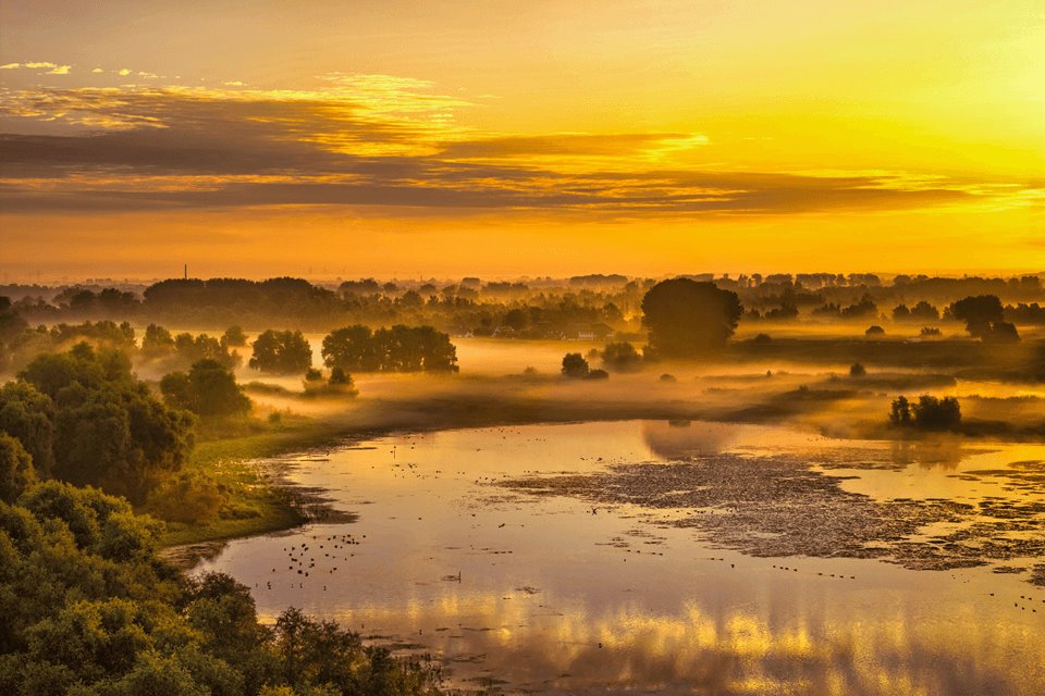 Weekendverwachting: rustig met frisse nachten