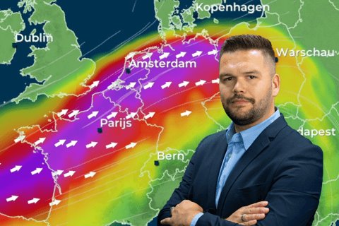 10-daagse: hoelang blijft het onstuimig herfstweer?