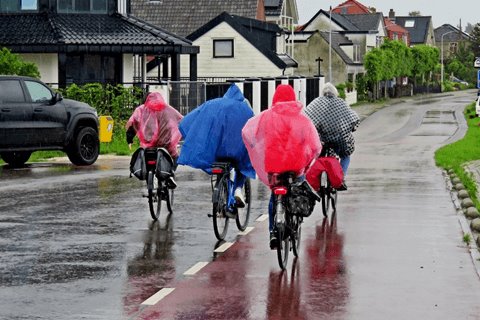 Weekendweer: weersverbetering in het weekend?