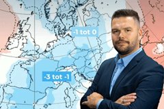 30-daagse: koude november met winterse perikelen?