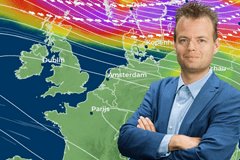 10-daagse: langdurig droog en rustig herfstweer