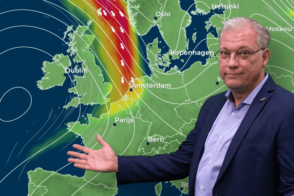 10-daagse: saai, maar rustig weer. Wanneer komt de verandering?