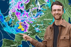 10-daagse: dynamisch weer in de weerkaarten?