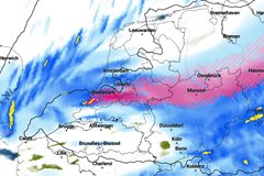 Extra modelbespreking: hoe groot zijn de kansen op sneeuw?