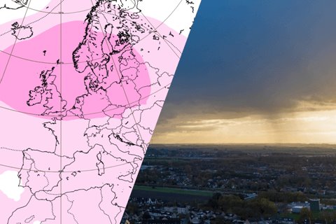 30-daagse: zorgt hogedruk weer voor kouder weer?