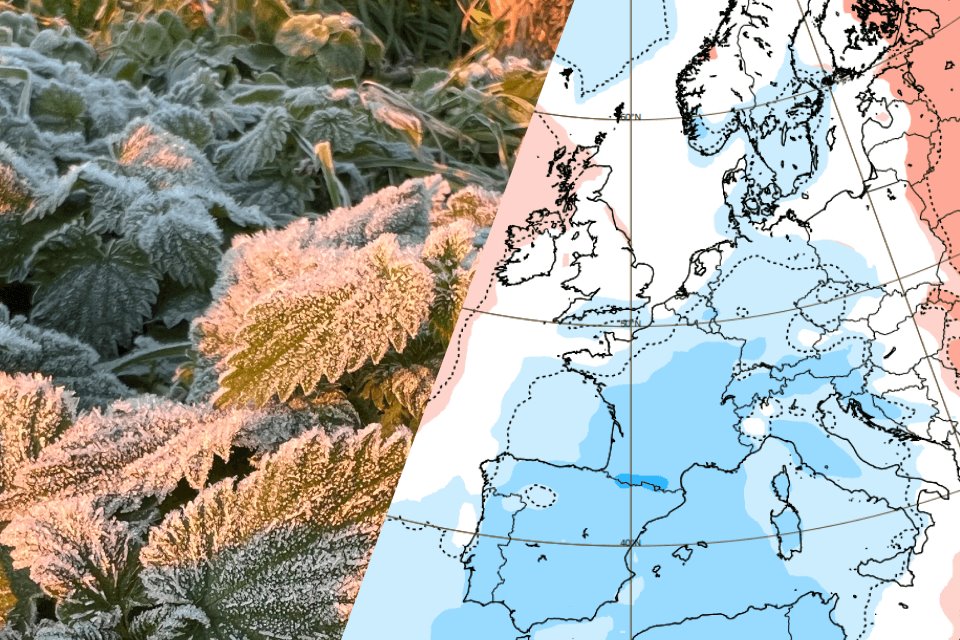 30-daagse: koud winterweer op komst?