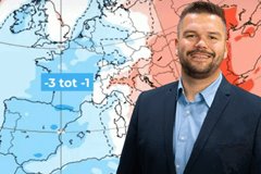 30-daagse: komt koning winter snel op bezoek? 