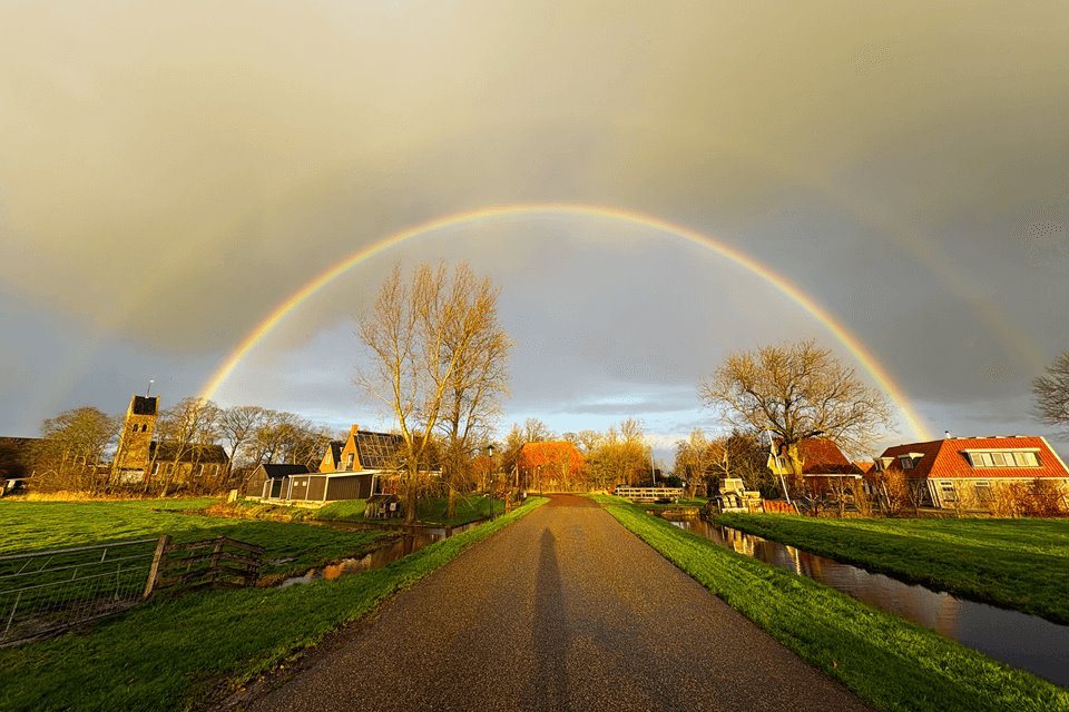 Weekendweer: flink wat buien, daarna zacht?