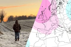 30-daagse: wat kunnen we zeggen over wintermaand januari?